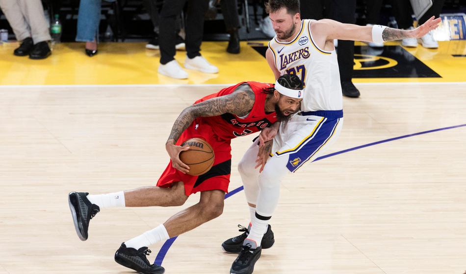 Je Lukova obramba resnično tako zanič? Noro, kaj pravijo številke!