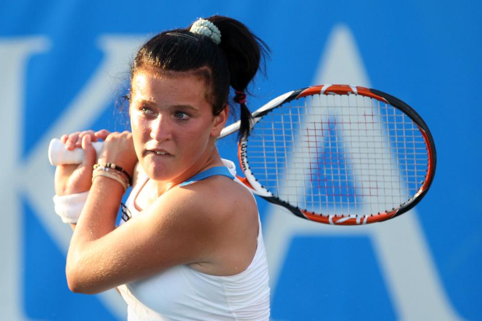 Šestnajstletna Celjanka Nastja Kolar. (Foto: www.alesfevzer.com) | Avtor: Žurnal24 main