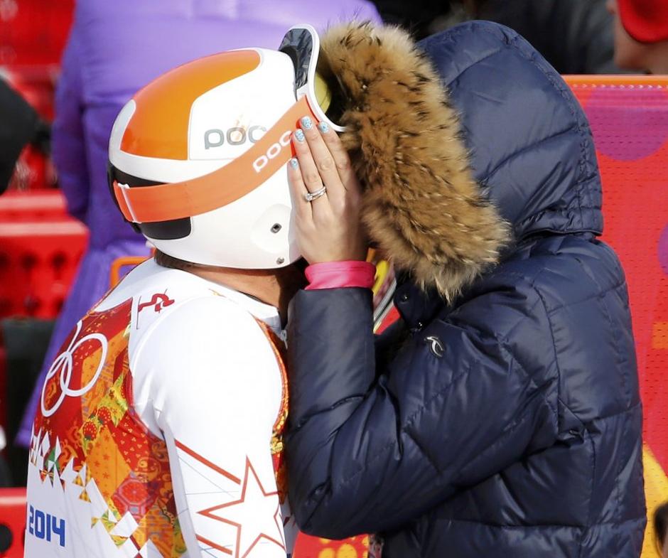 bode miller morgan beck olimpijske igre soči | Avtor: Reuters