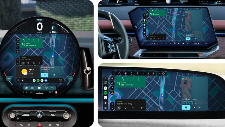 Android Auto