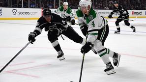 Anže Kopitar Los Angeles Kings Dallas Stars