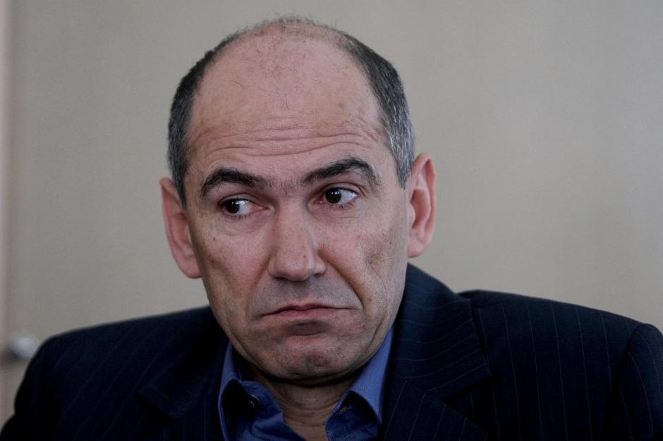 Janez Janša | Avtor: Saša Despot