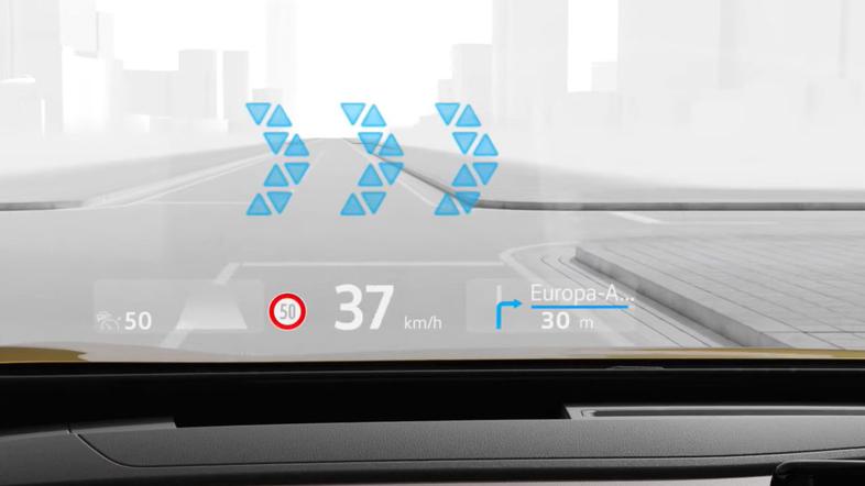 Volkswagen augmented reality
