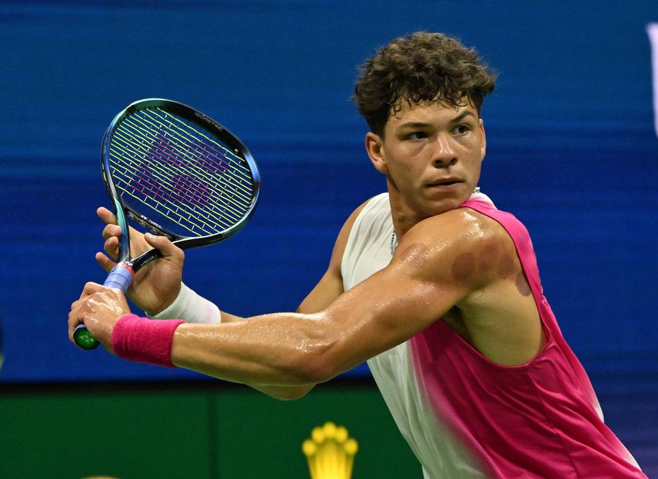 Ben Shelton | Avtor: Profimedia