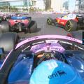 F1 nesreča
