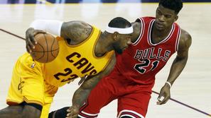 lebron james cleveland chicago