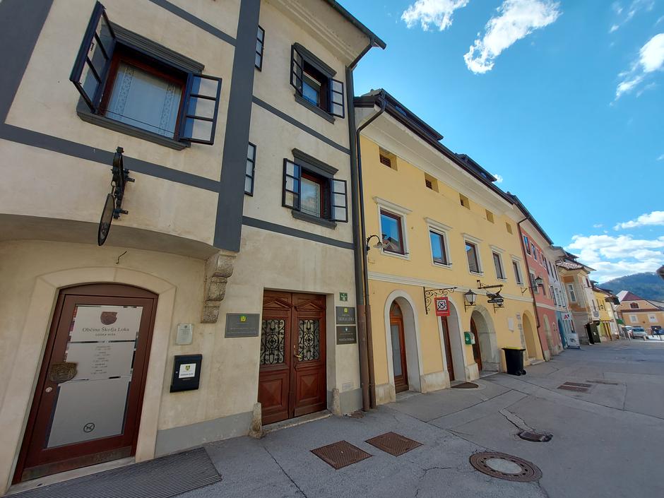 Škofja Loka, kulturna dediščina | Avtor: M. Ha.