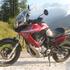 Honda Transalp že 20 let kraljuje na gorskih cestah.