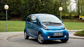 Slovenska predstavitev: Mitsubishi i-MiEV