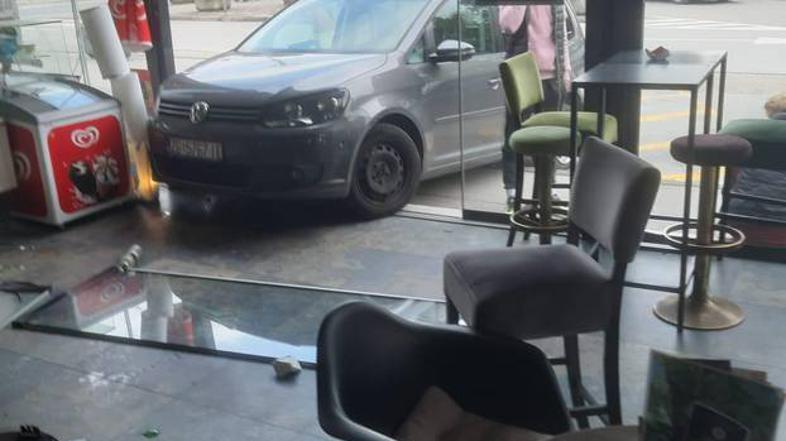 Nesreča v Dugem selu