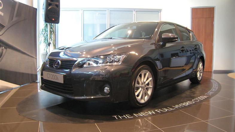 Lexus CT 200h