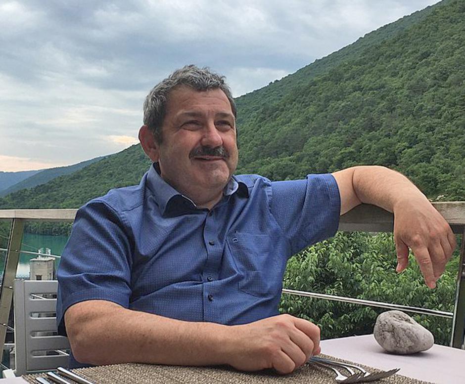 Aleš Štrancar Bia Separations | Avtor: Wikipedia / Tino Mamić