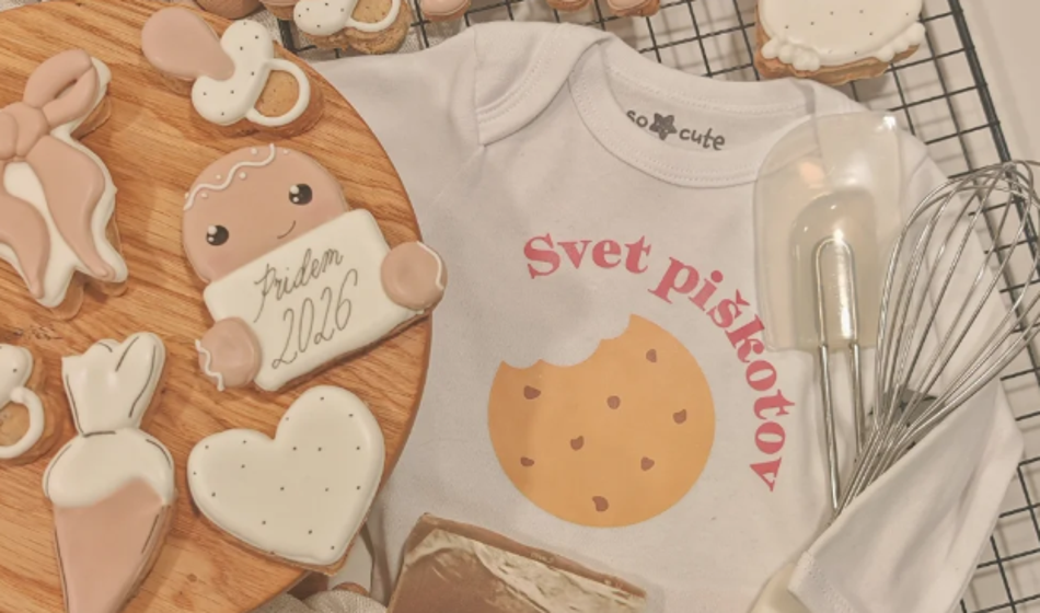 Na tako prisrčen način je znana Slovenka razglasila nosečnost