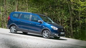 Dacia Lodgy Stepway