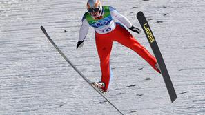 Mežnar je izpadel iz slovenske ekipe. (Foto: www.alesfevzer.com)