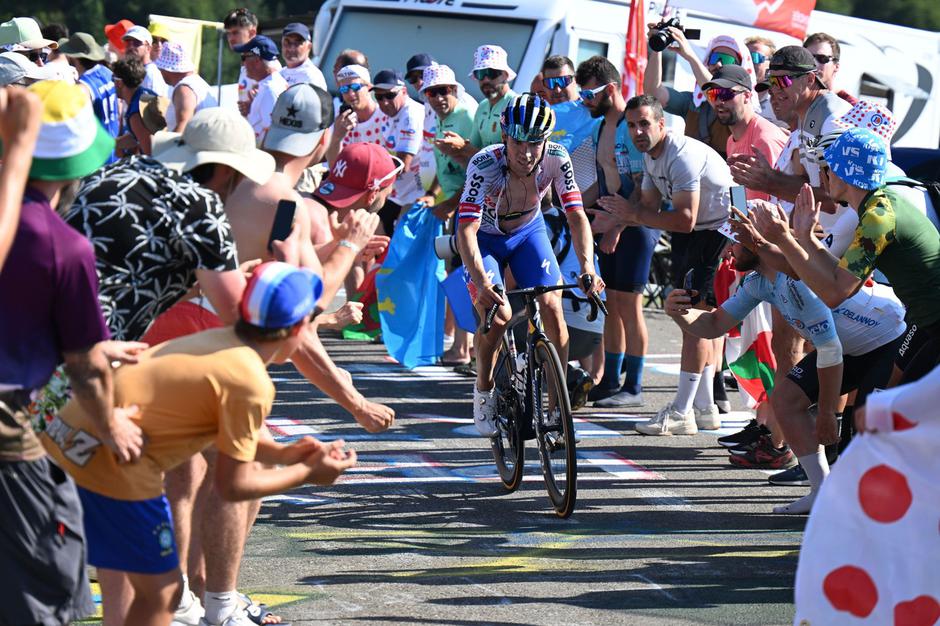 Primož Roglič | Avtor: Profimedia