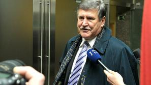 Dušan Črnigoj, DZ, zaslišanje