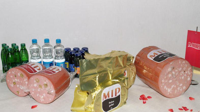 Po zagotovilih Panvite bodo Mipovi izdelki na policah večjih trgovskih sistemov 