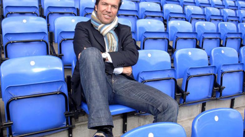 Lothar Matthäus je z Bolgari podpisal enoletno pogodbo. (Foto: EPA)