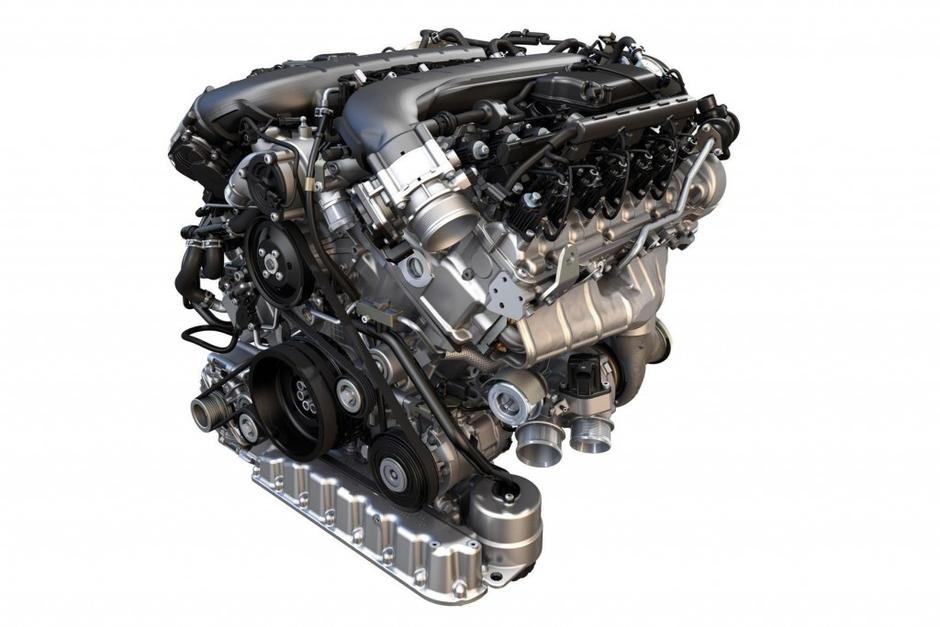 V12 motor | Avtor: Volkswagen