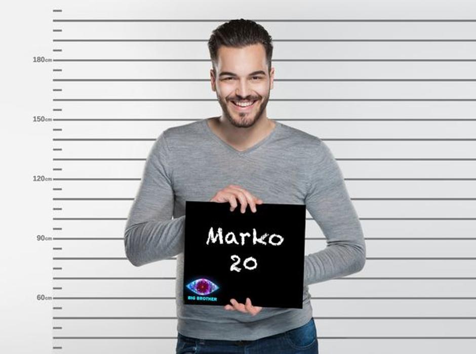 Marko Jovanović | Avtor: Ana Gregorič