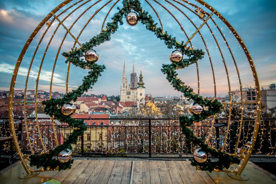 Advent v Zagrebu | Avtor: Julien Duval