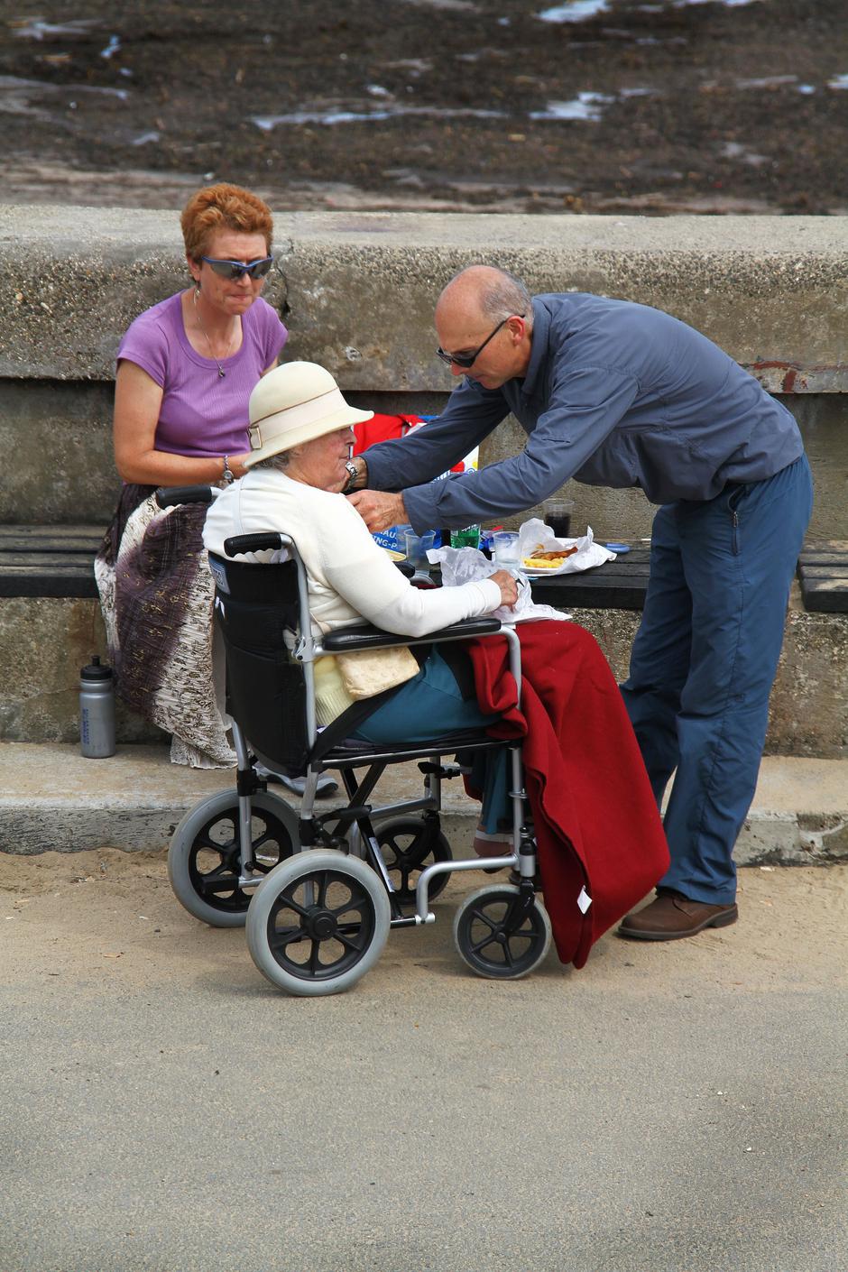 Upokojenci | Avtor: Profimedia