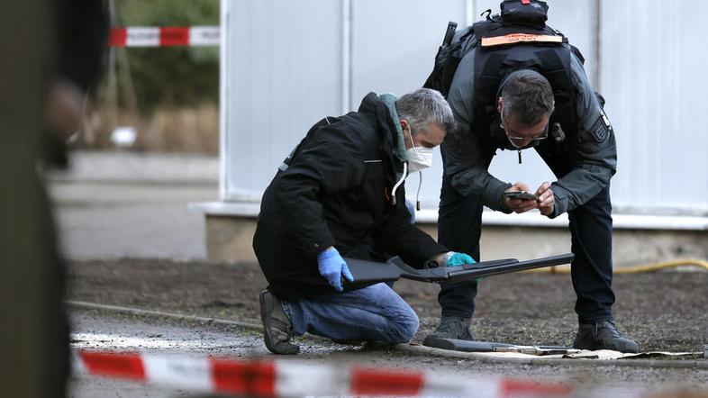 Heidelberg streljanje