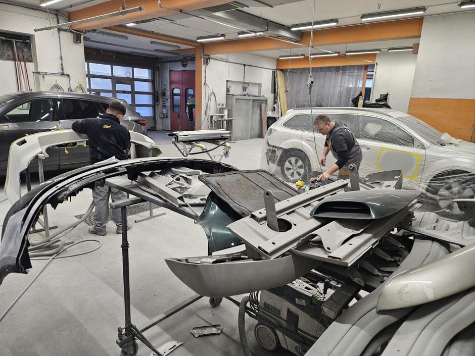 Ličarska delavnica | Avtor: Društvo SDA