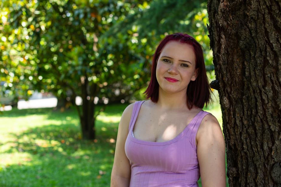 Melinda Živko | Avtor: Anže Petkovšek