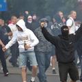 incidenti pretep bakla Poljska Rusija Varšava Euro 2012 navijači