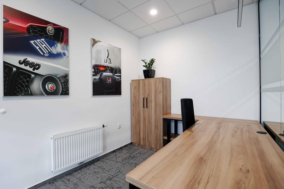 Emil Frey klicni centar, generator idej | Avtor: Saša Despot