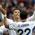 cristiano ronaldo angel di maria