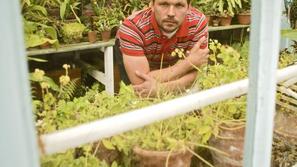 Jimmy Doherty v Darwinovem vrtu