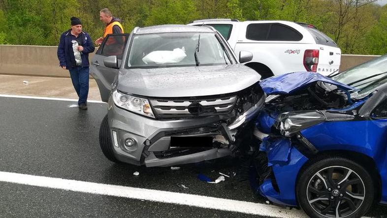 Nesreča na Hrvaškem