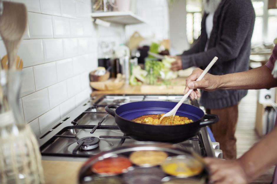 kuhinja kuhanje večerja ponev | Avtor: Profimedia