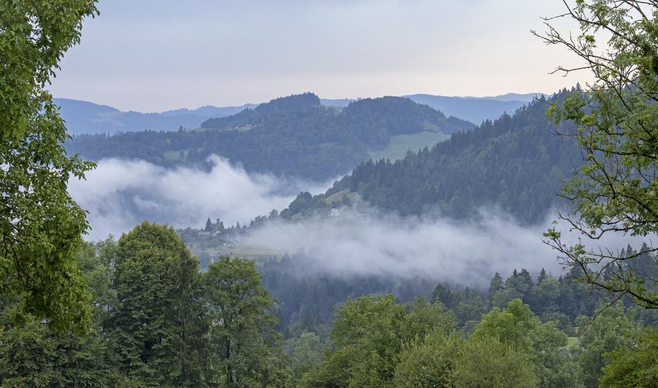 Jutro obeta sončen preobrat po oblačni soboti