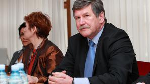 V Primorju Dušana Črnigoja pravijo, da informacij o nadaljevanju posla za železn