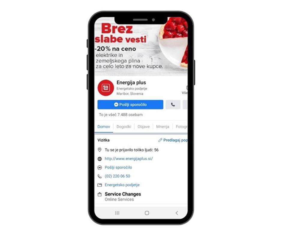 Uporabniki, ki poslujejo digitalno, so bolj zadovoljni kupci | Avtor: Energija Plus