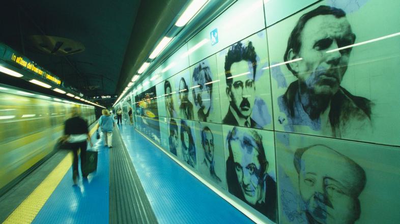 Postaja Materdei (Neapelj)