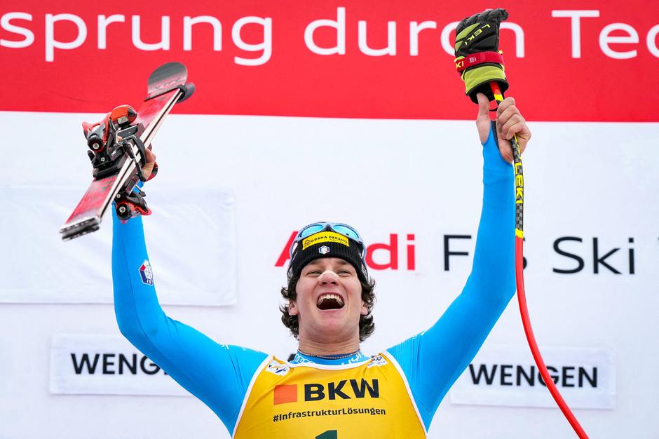 Giovanni Franzoni | Avtor: Profimedia