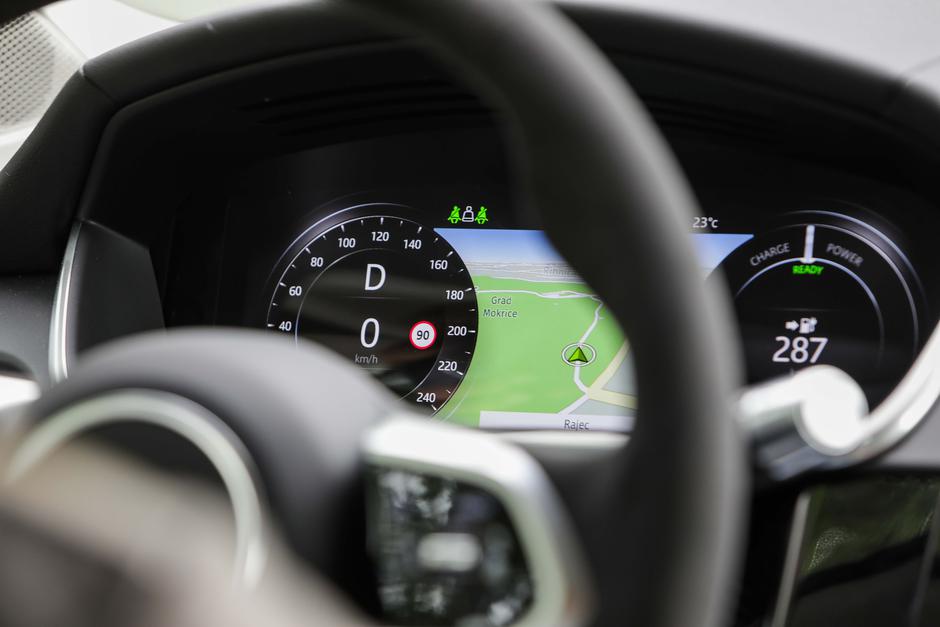 Jaguar I-pace | Avtor: Saša Despot