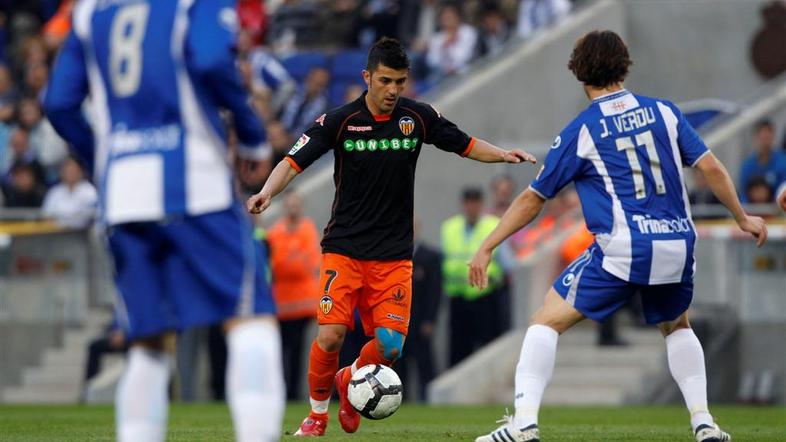 Villa je dolgo sanjal o prestopu k Blaugrani, želja se mu bo uresničila. (Foto: 