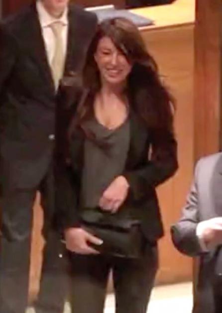 Monika Jakisic, princ Andrew