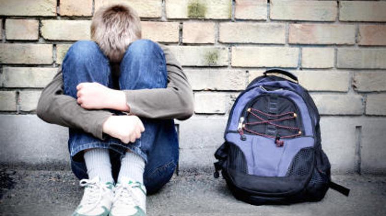 Preženimo medvrstniško nasilje.