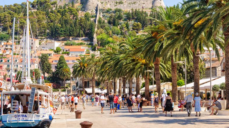 tz split, hrvaška, dopust, vis, brač, hvar, šolta