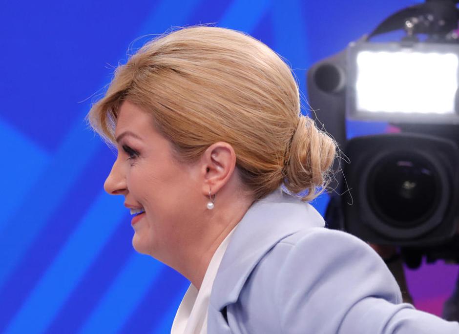 Kolinda Grabar-Kitarović | Avtor: Epa