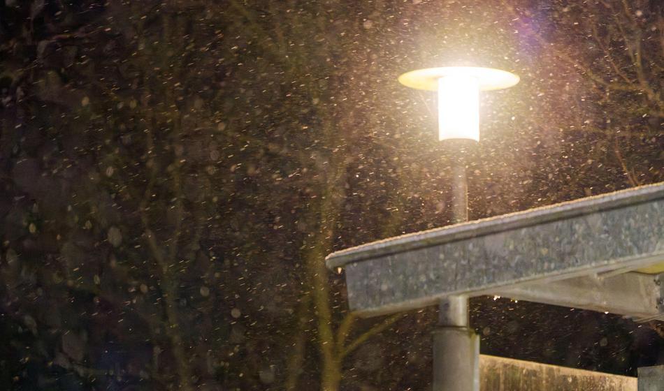 Pestra vremenska napoved: Izključen ni niti sneg!