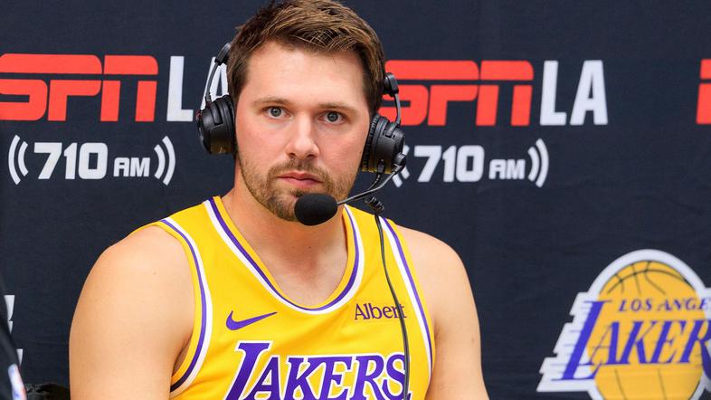 Luka Dončić - LA Lakers