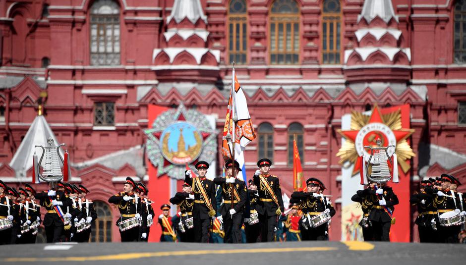 Rusija vojaška parada | Avtor: Profimedia